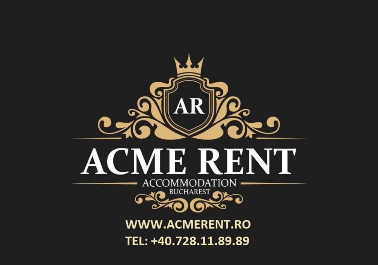 Pipera Lake View By Acme Rent Bucharest Exterior photo