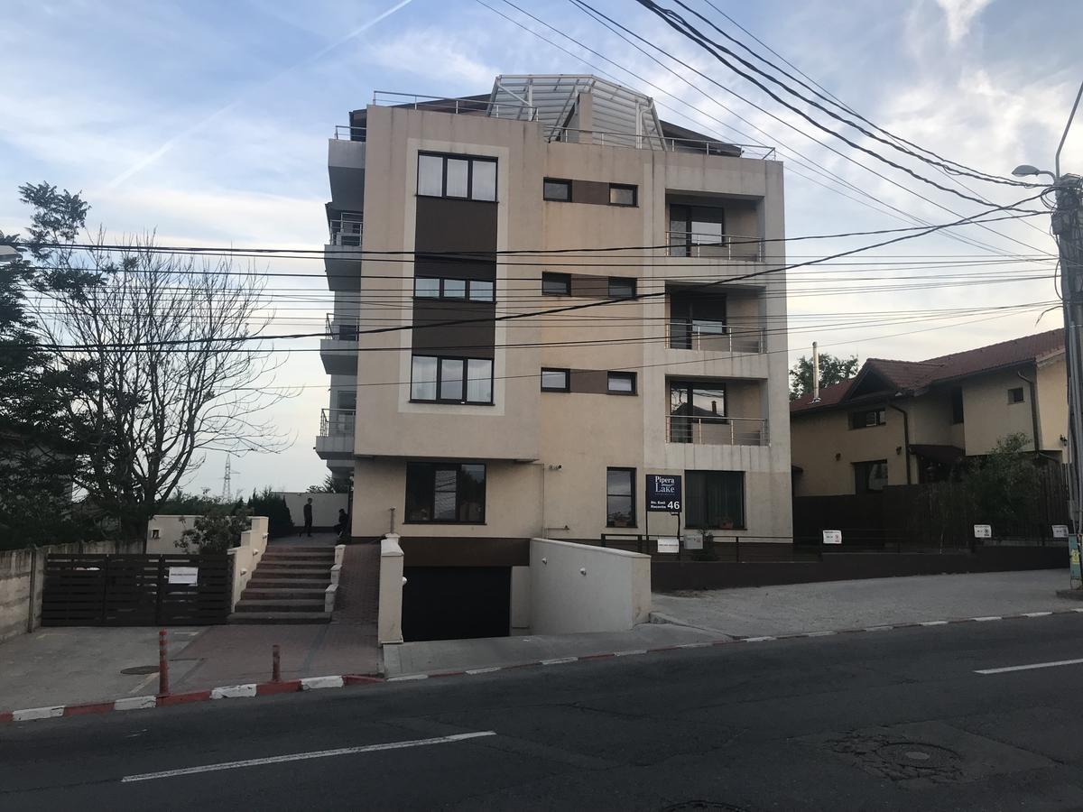 Pipera Lake View By Acme Rent Bucharest Exterior photo